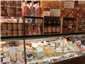 cheese display